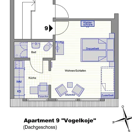 East-village-no5 Apartment