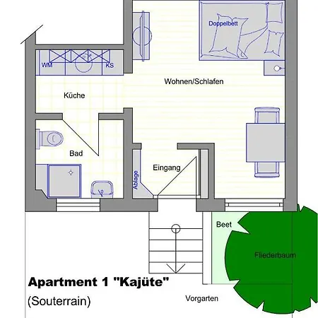 Apartment East-village-no5 *