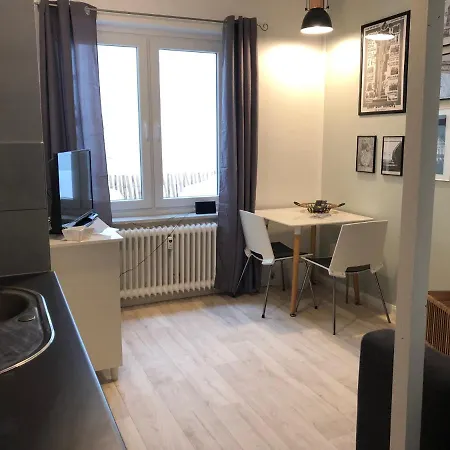 East-village-no5 Apartment Bremen